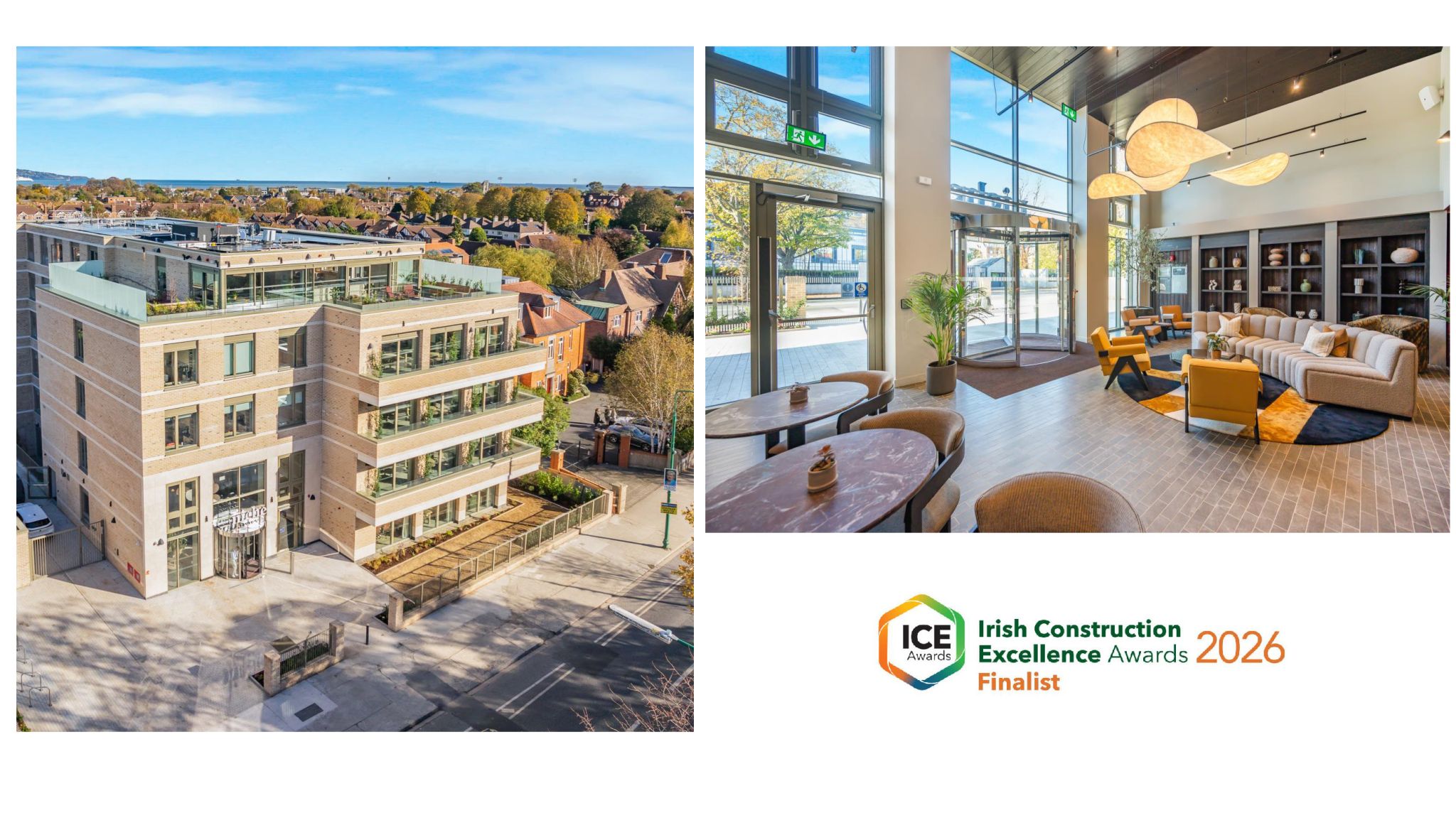 Celebrating Excellence at the ICE Awards