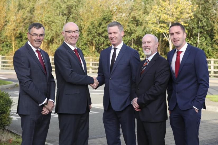 David Caulfield appointed Managing Director of Townlink Construction