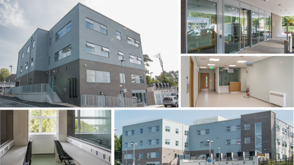 Phase 2 of Kildare Primary Care Centre Complete